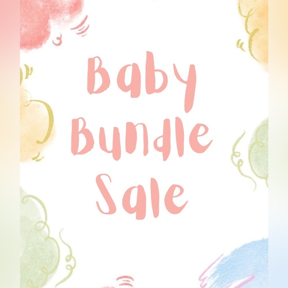 BABY BUNDLE CLOSEOUT SALE